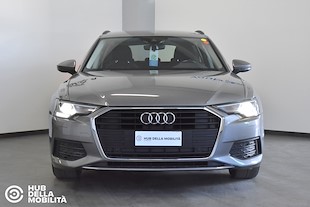 AUDI A6 Avant 40 2.0 TDI S tronic Business